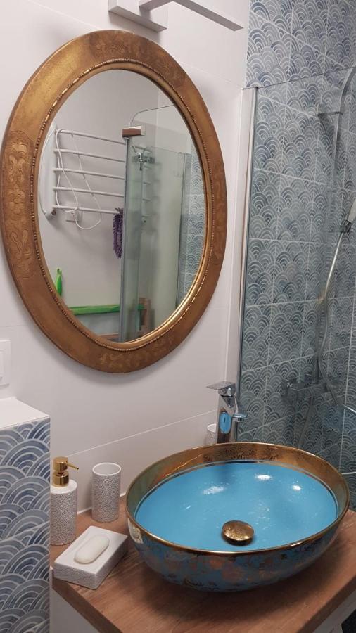Uroczy Apartament Happy 01 Z Widokowym Tarasen Na Dachu - Tuz Przy Plazy !!! Niechorze Ngoại thất bức ảnh